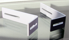 Equerres pour store D�port 5 � 10 cm 
